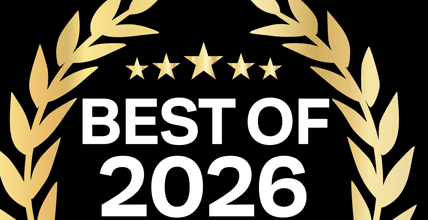 BusinessRate Best of 2026 award emblem