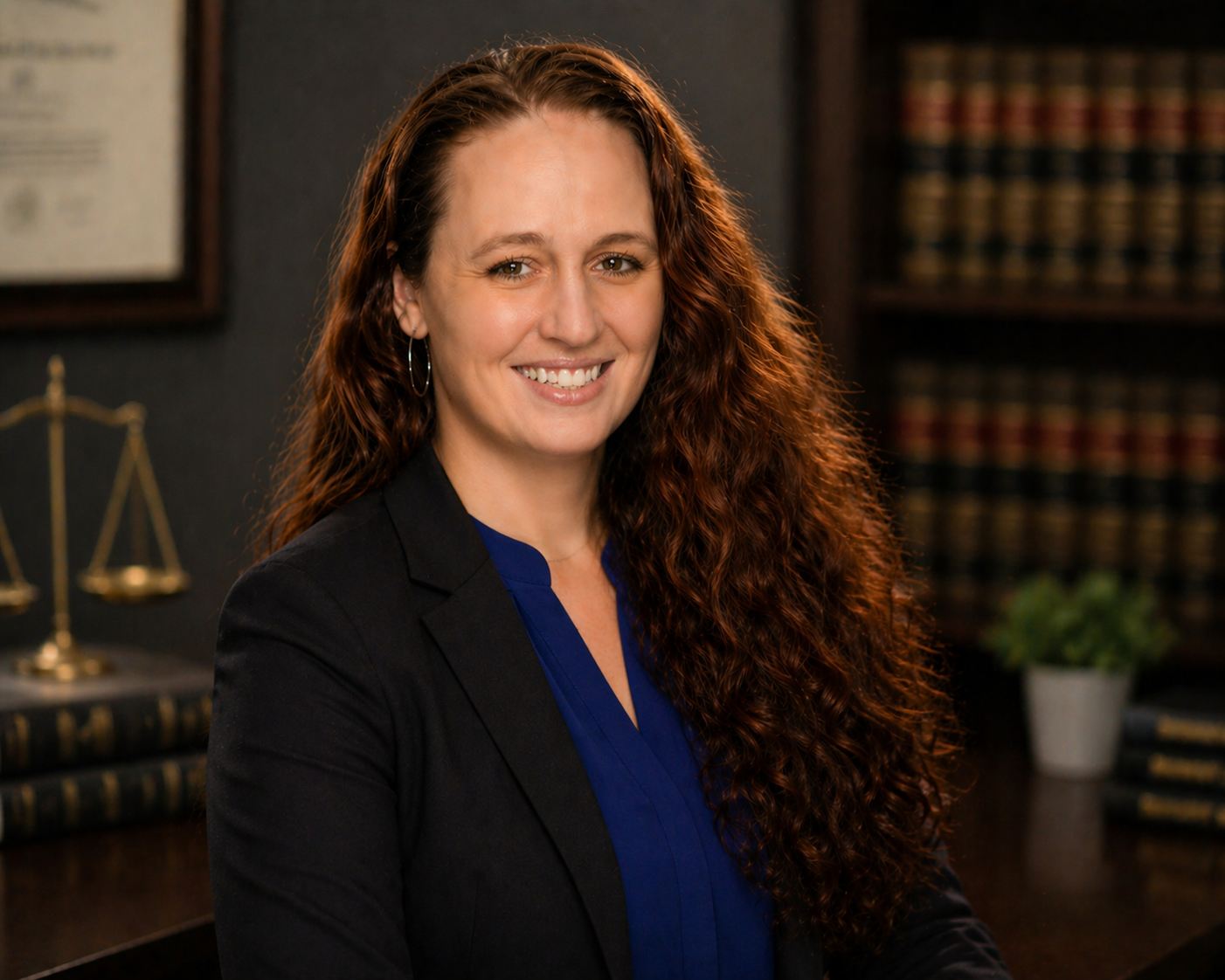 Erin Applegarth, Paralegal at Smith Trial Law